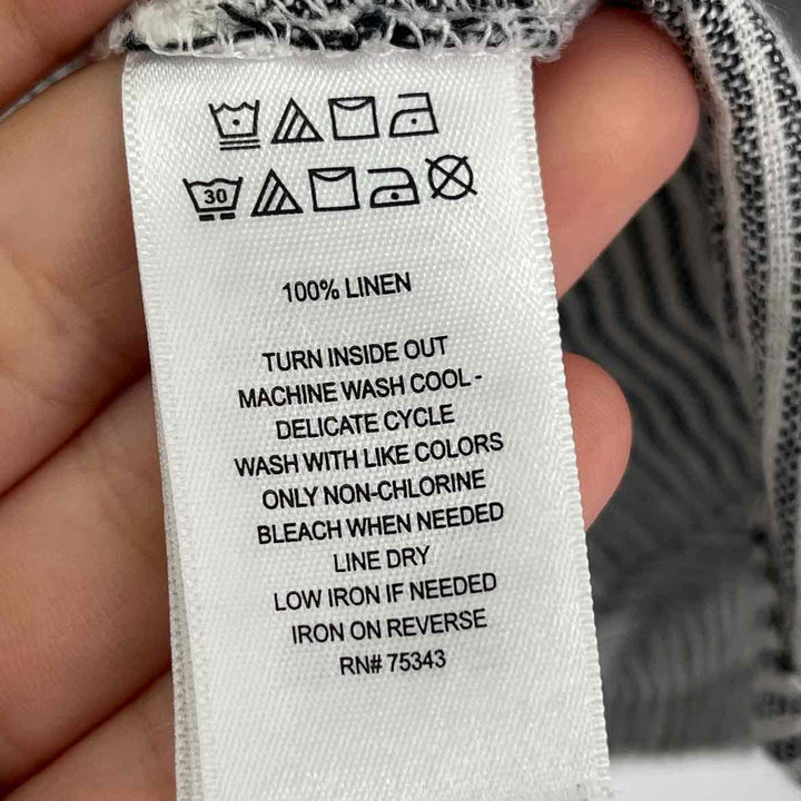 Size XL SIGRID OLSEN Black Shirt