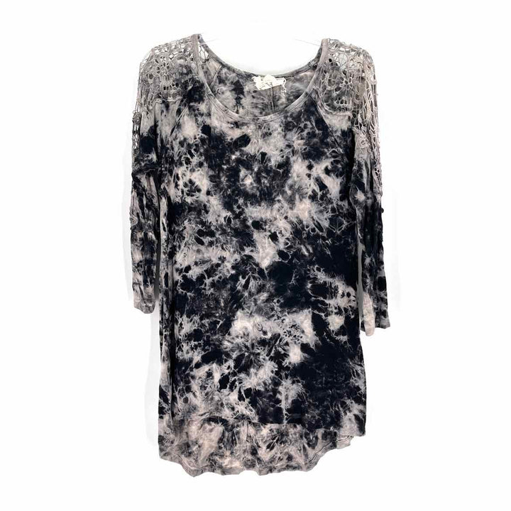 Size M PPLA gray print Shirt