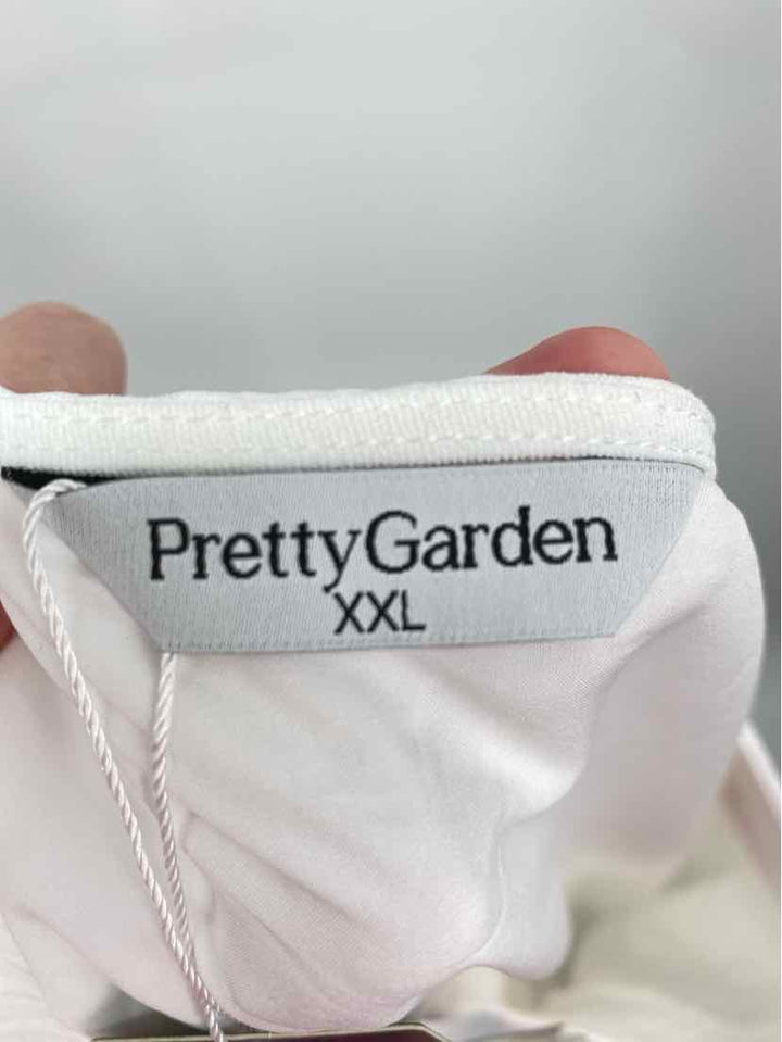 Size XXL White Shirt