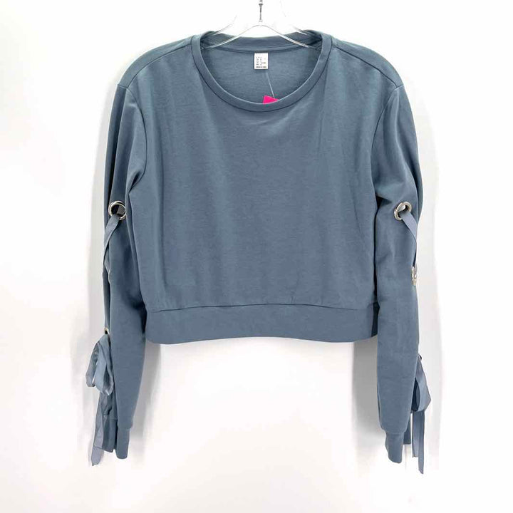 Size S Blue Shirt