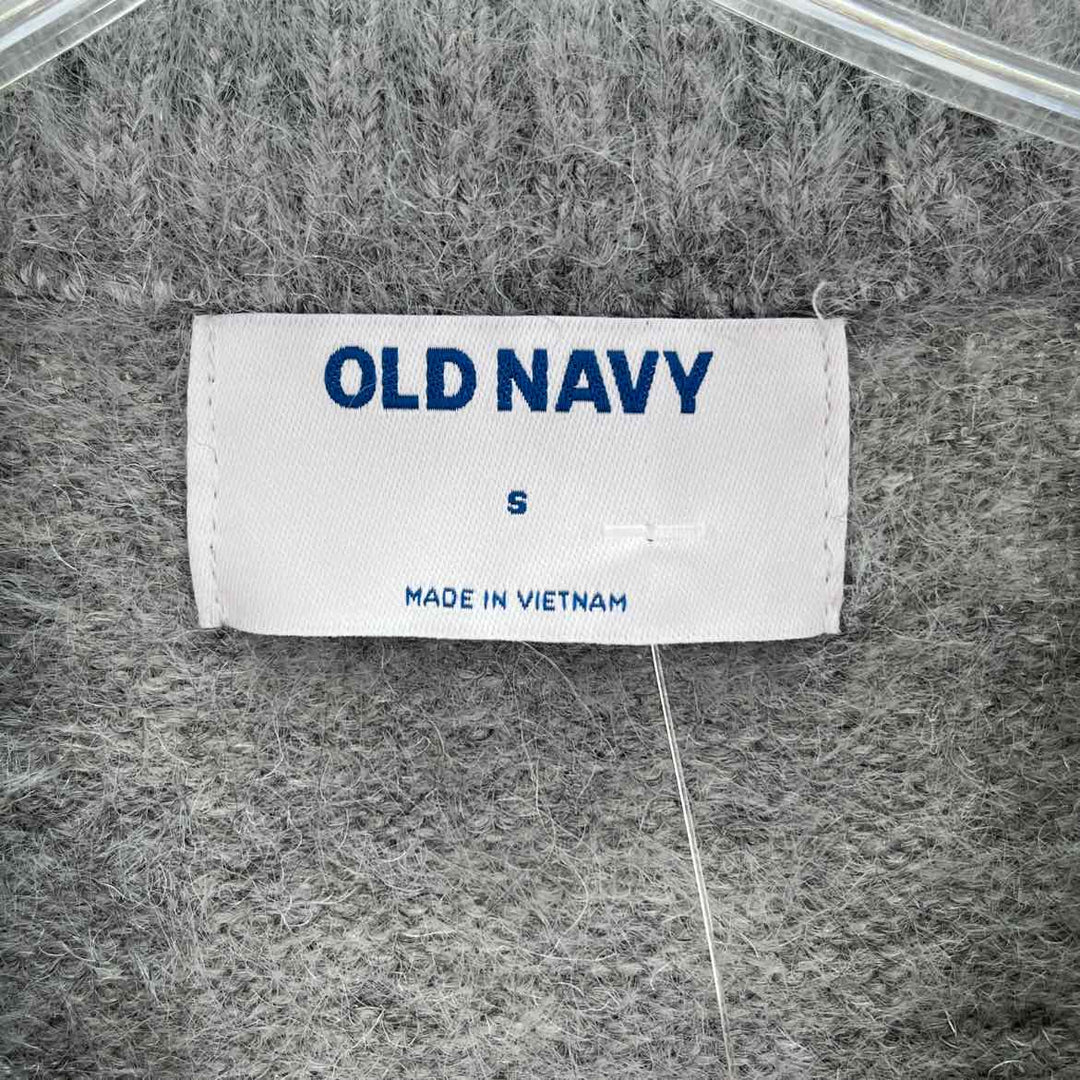 Size S Old Navy Gray Sweater