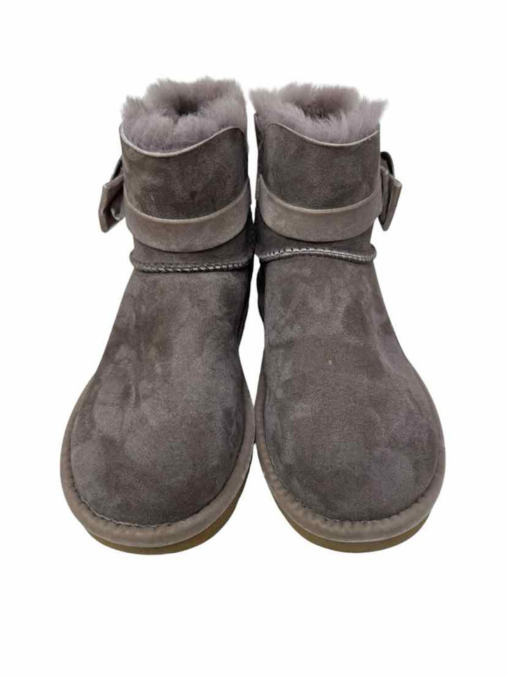 Shoe Size 6 Ugg Purple Boots