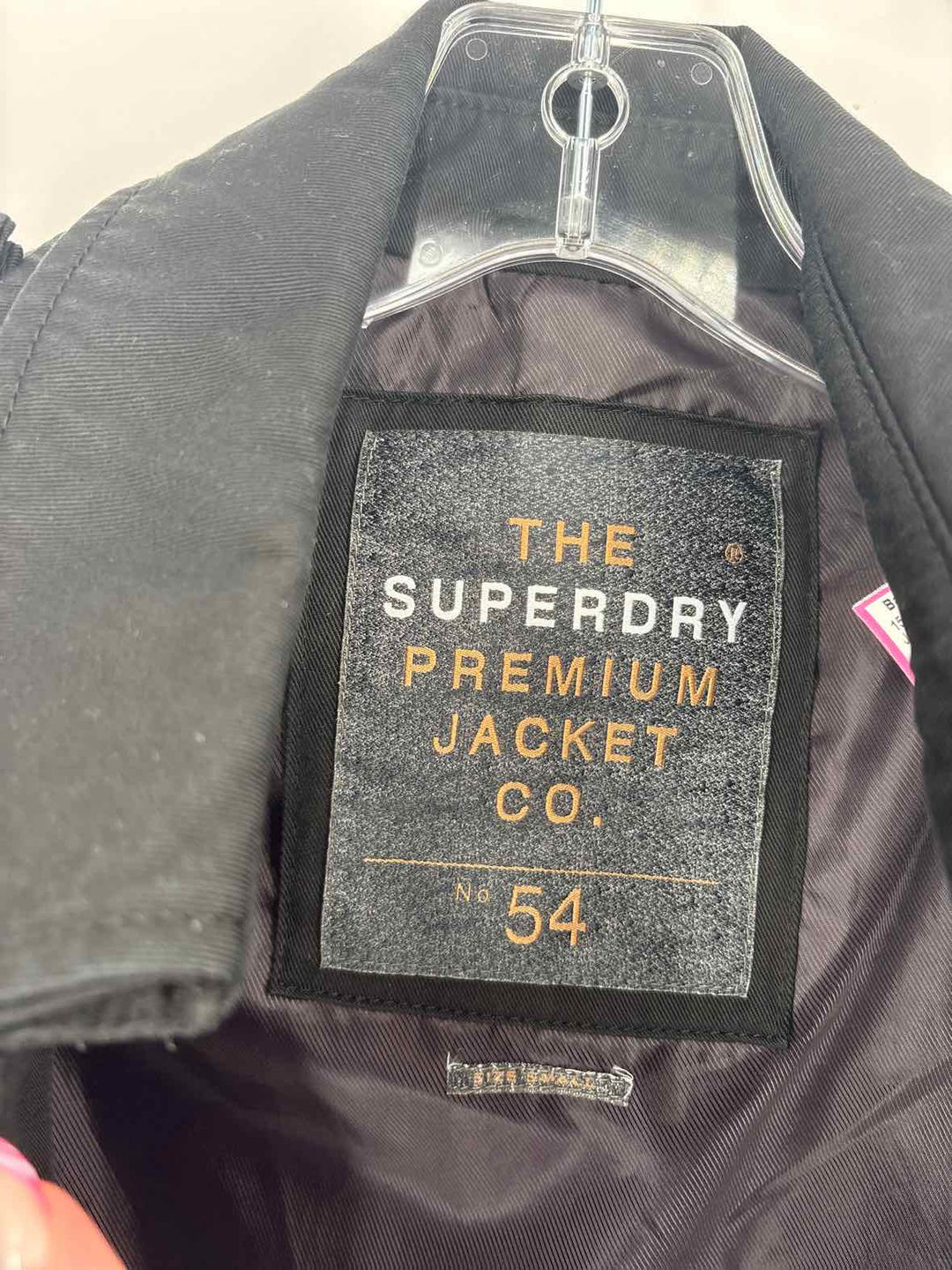 Size S Black Jacket