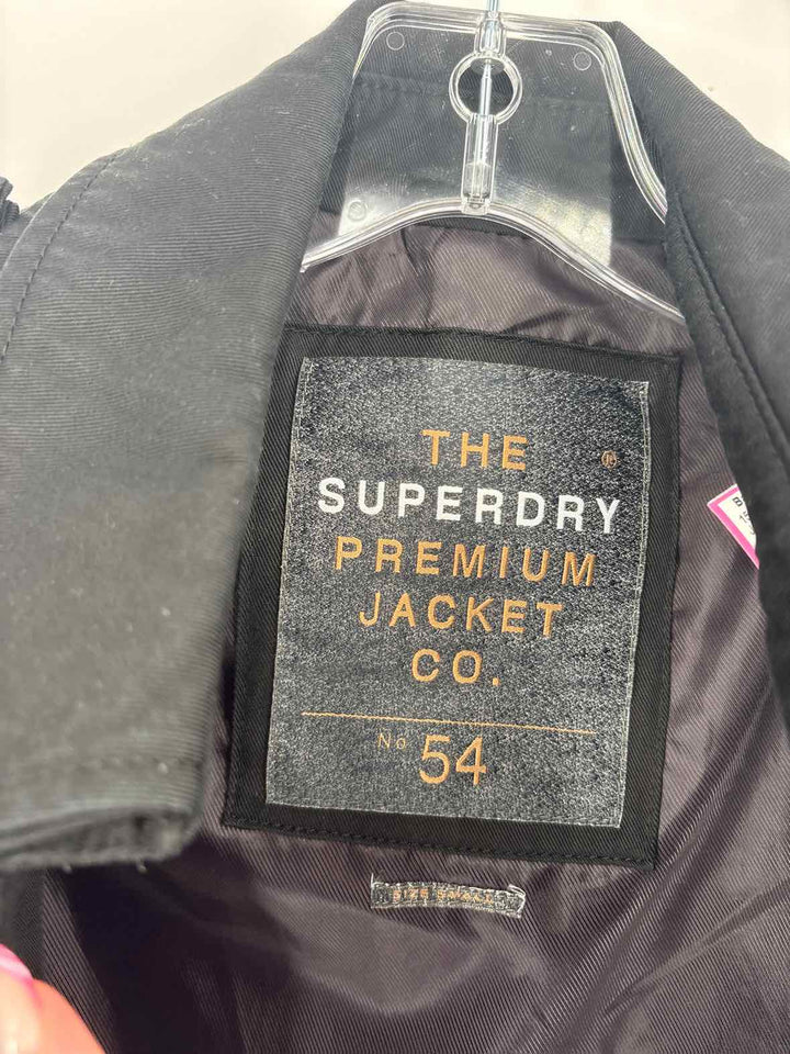 Size S Black Jacket