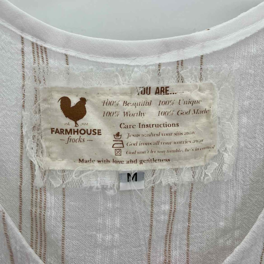 Size M Ivory Shirt