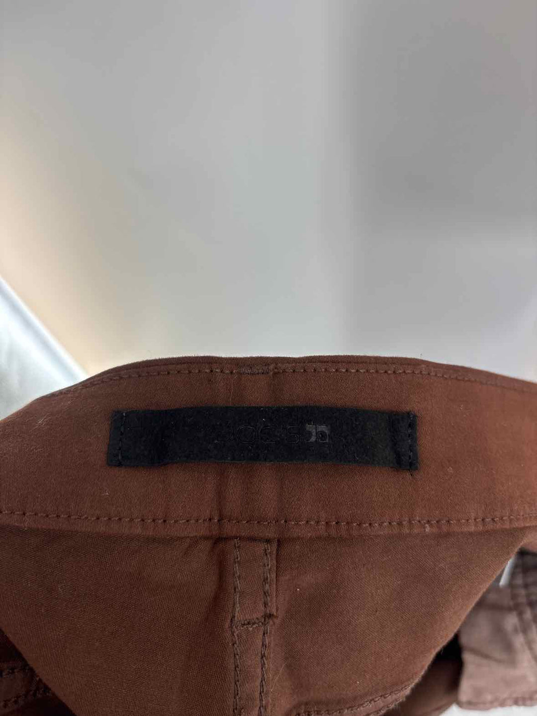 Size 26 JOES Brown Pants