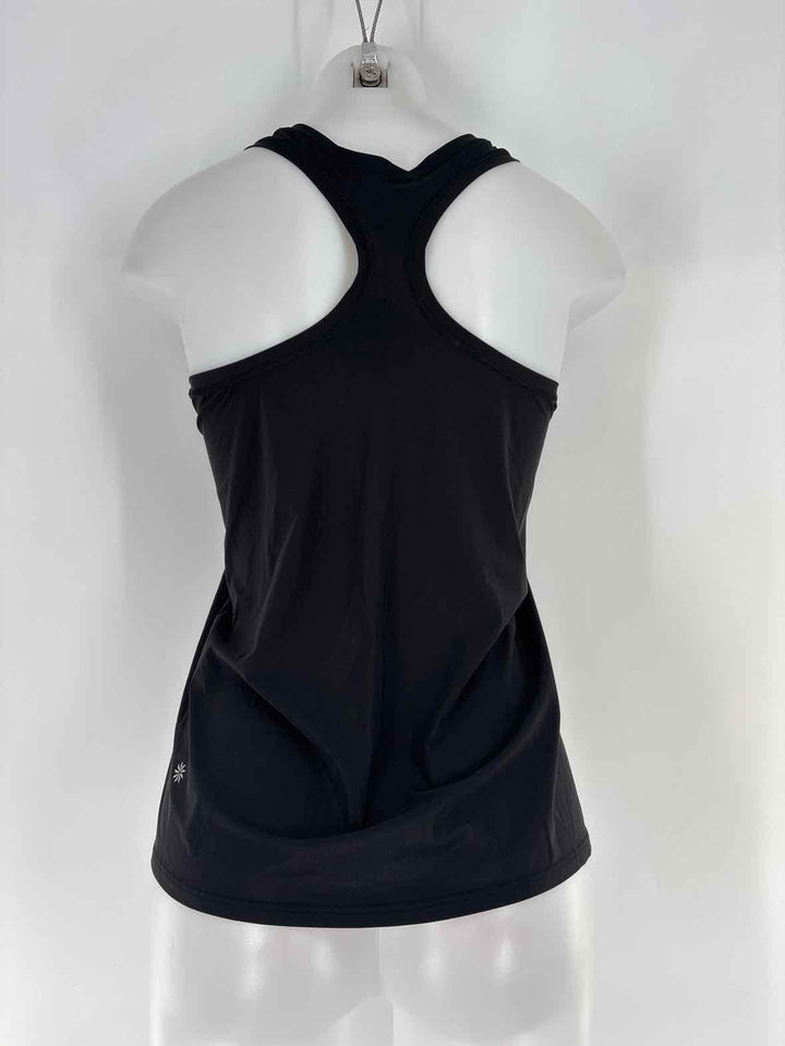 Size XS Athleta Black Shirt