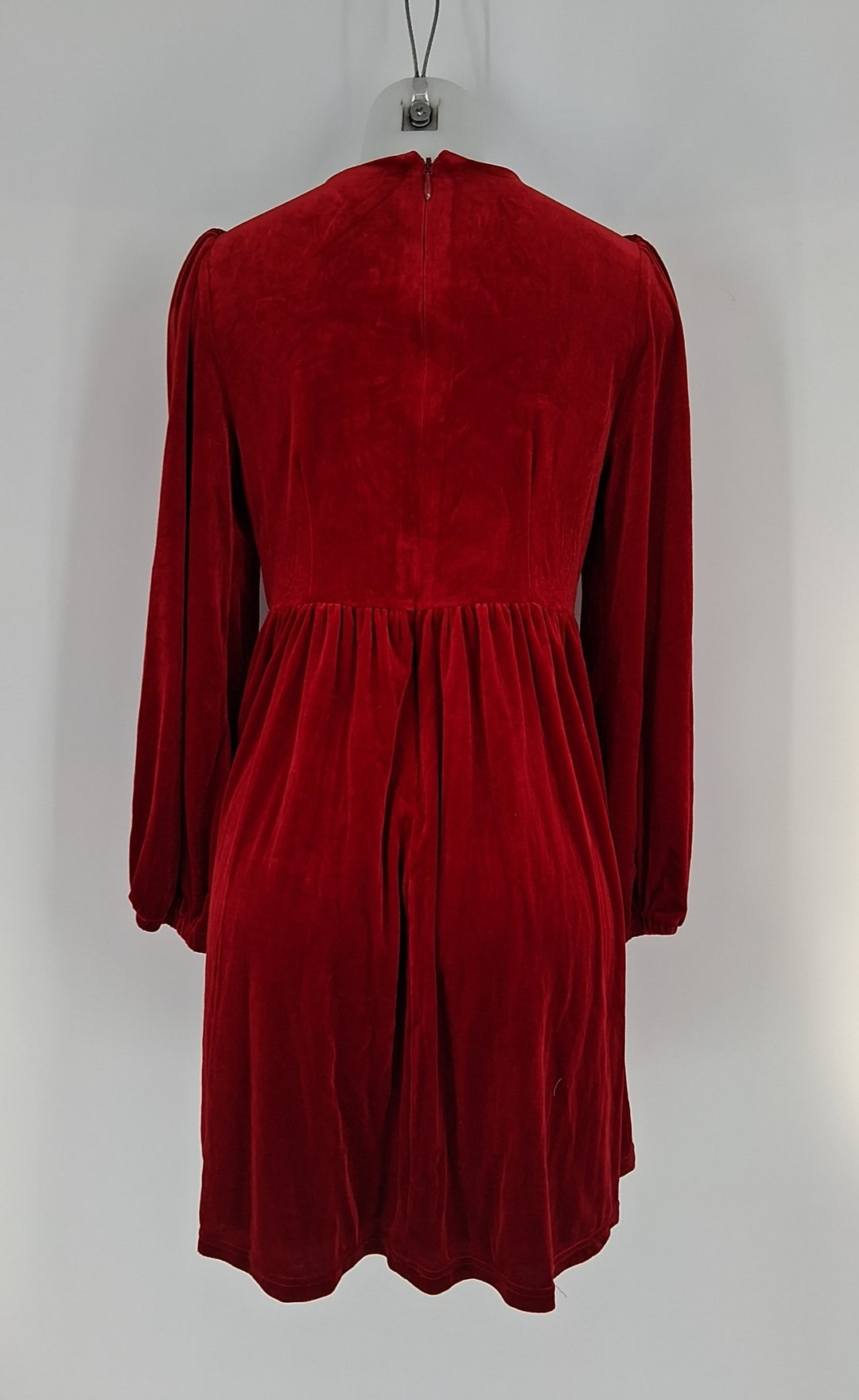 Size M SUGARLIPS Red Dress