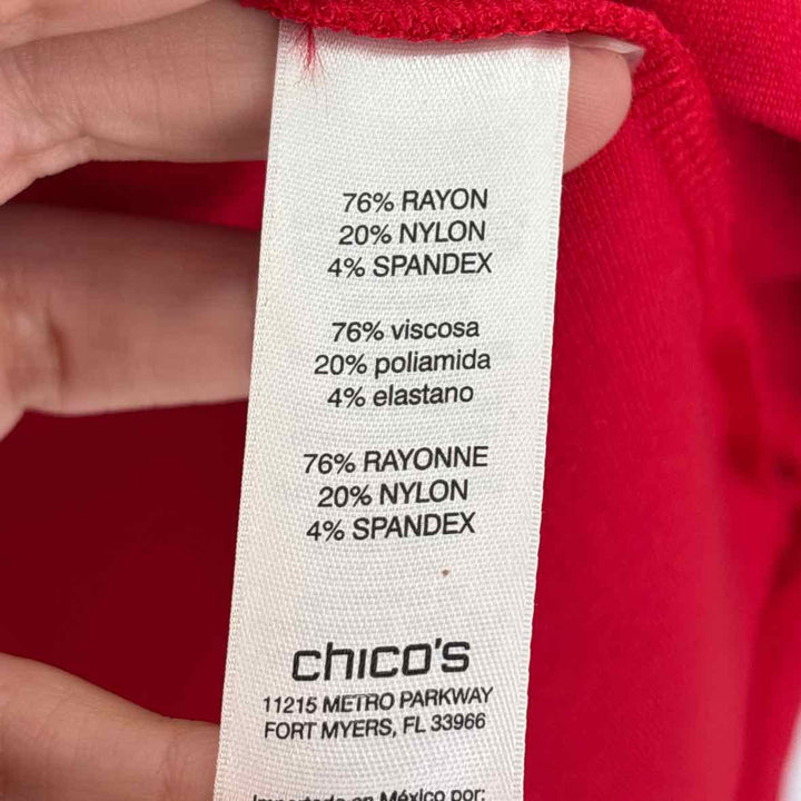 Size S Chico&