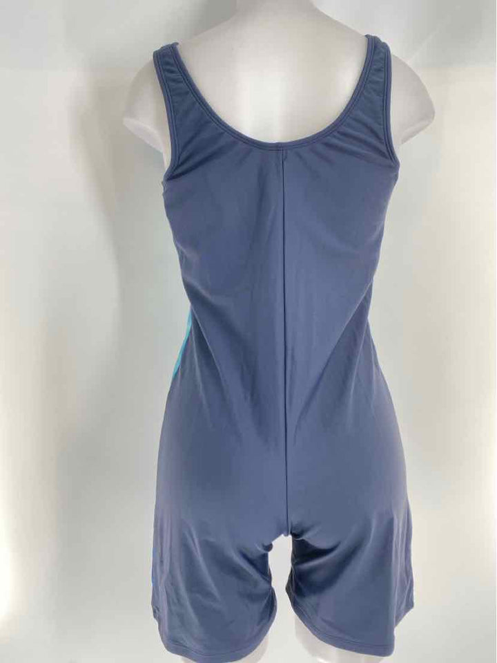 Size 14 Blue Swimsuit
