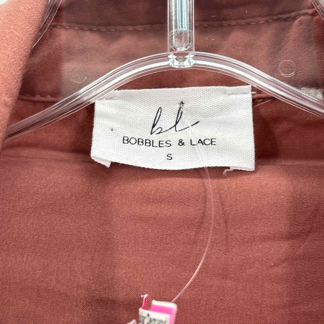 Size S Brown Shirt