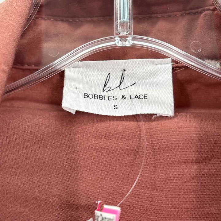 Size S Brown Shirt