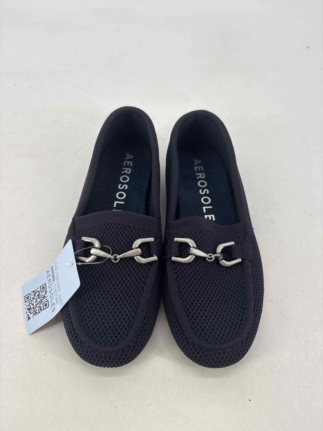 Shoe Size 9 AEROSOLES Navy Loafers