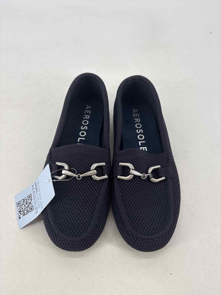 Shoe Size 9 AEROSOLES Navy Loafers