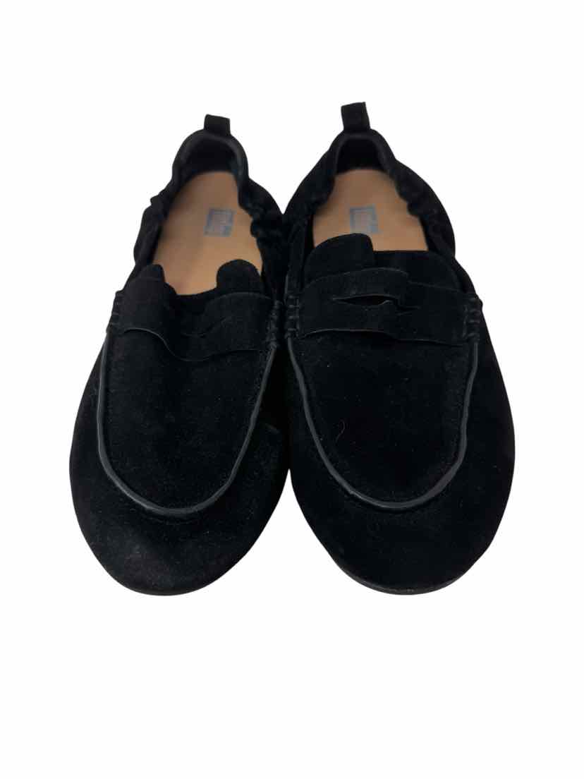 Shoe Size 11 FITFLOP Black Loafers