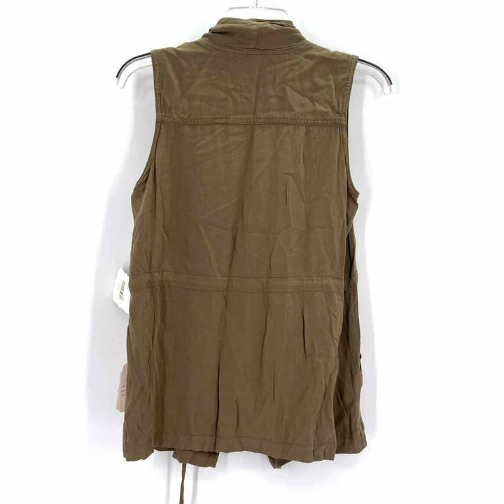 Size S ALTAR'D STATE Olive Vest