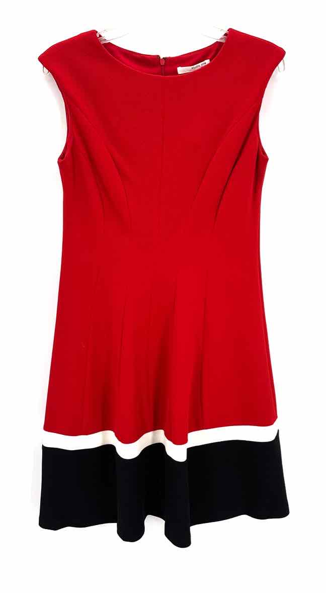 Size 6 Red Dress