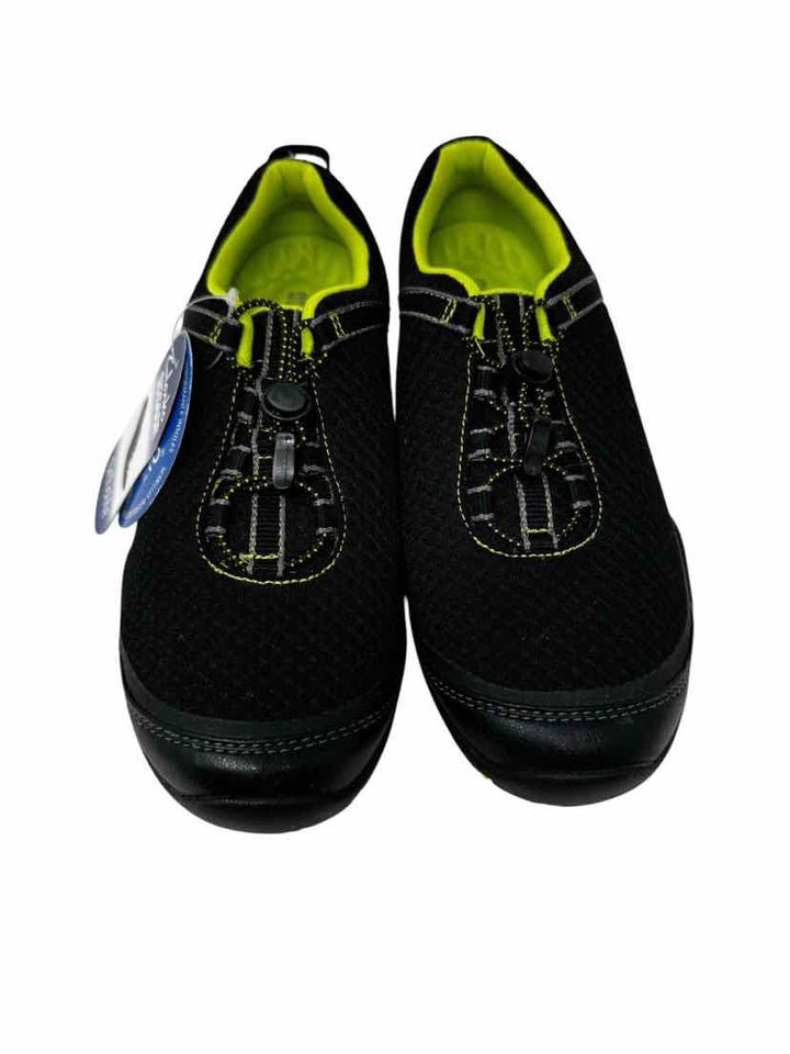 Shoe Size 8 CLARKS Black Sneakers