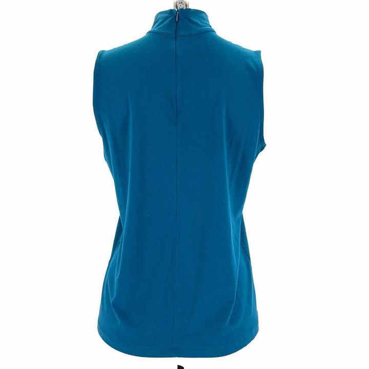 Size M Chico's Teal Shirt