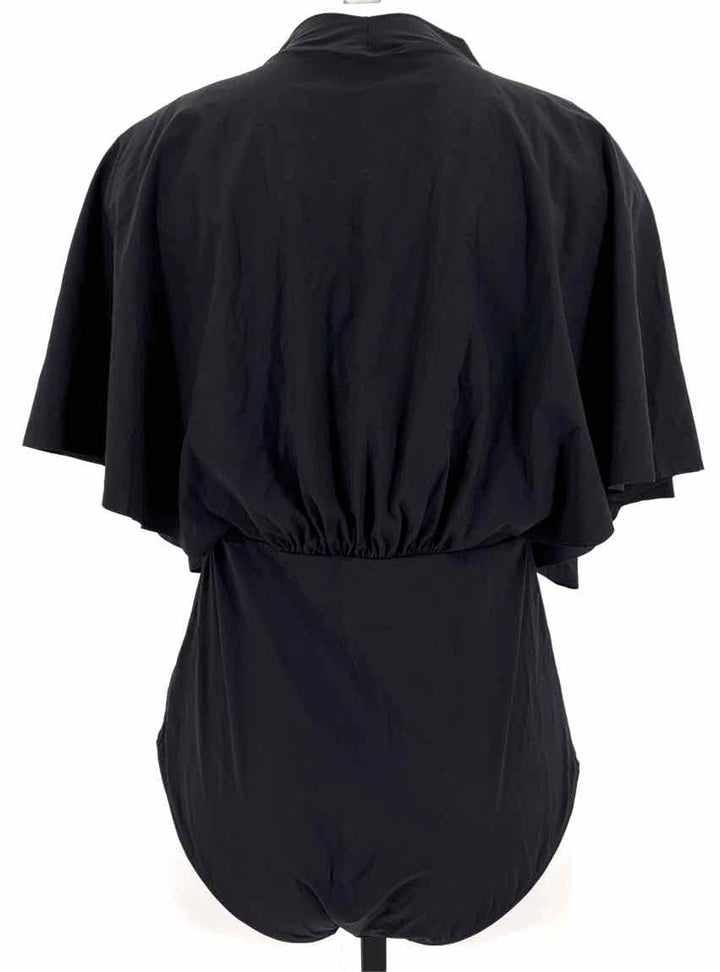 Size L Chico's Black Swimsuit