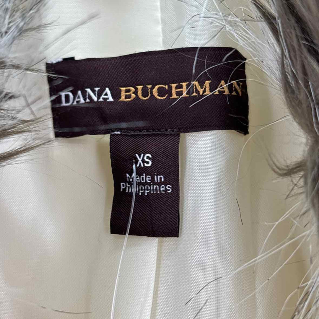 Size XS DANA BUCHMAN Ivory Coat