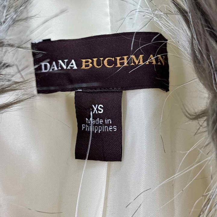 Size XS DANA BUCHMAN Ivory Coat
