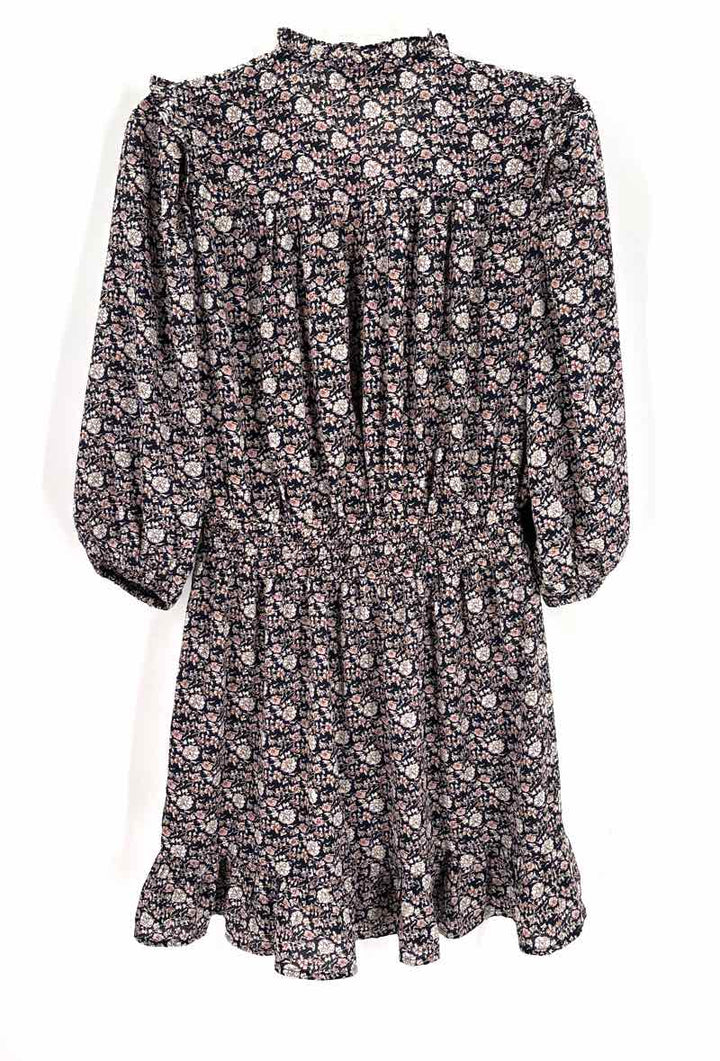 Size S PINCH Navy Dress