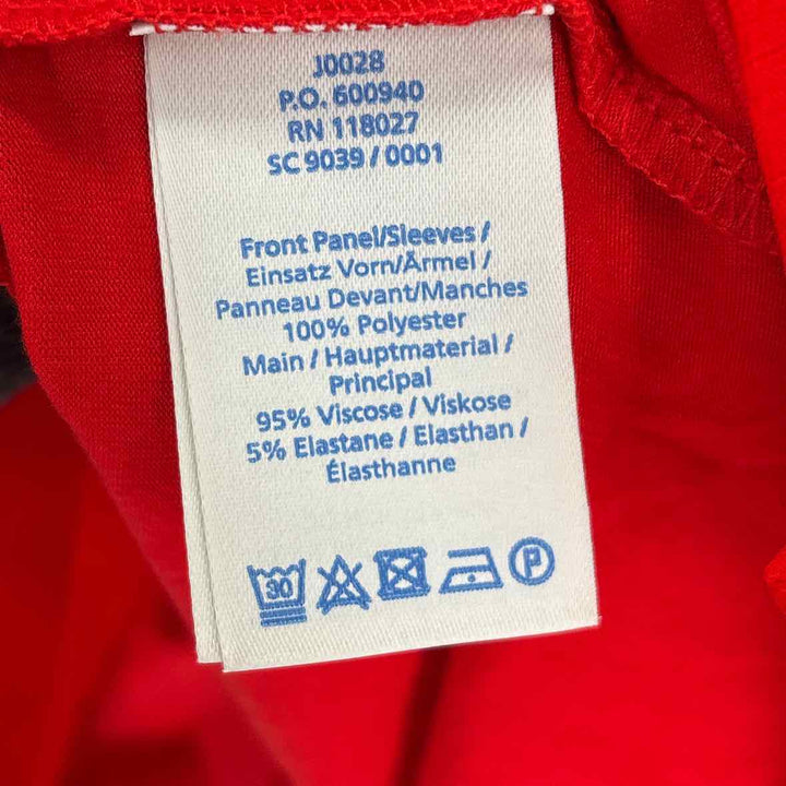 Size 10 Boden Red Shirt