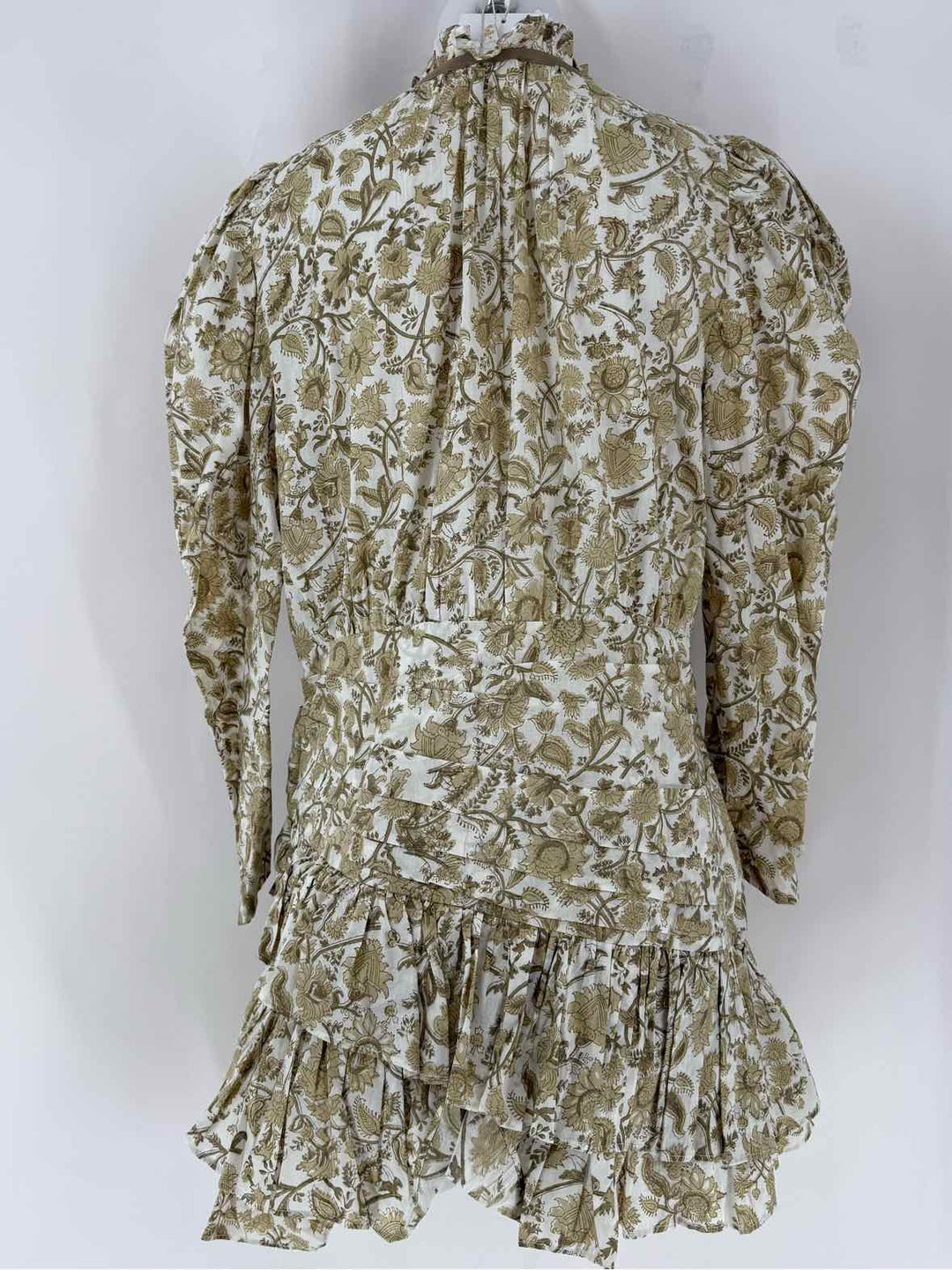 Size L Tan Dress