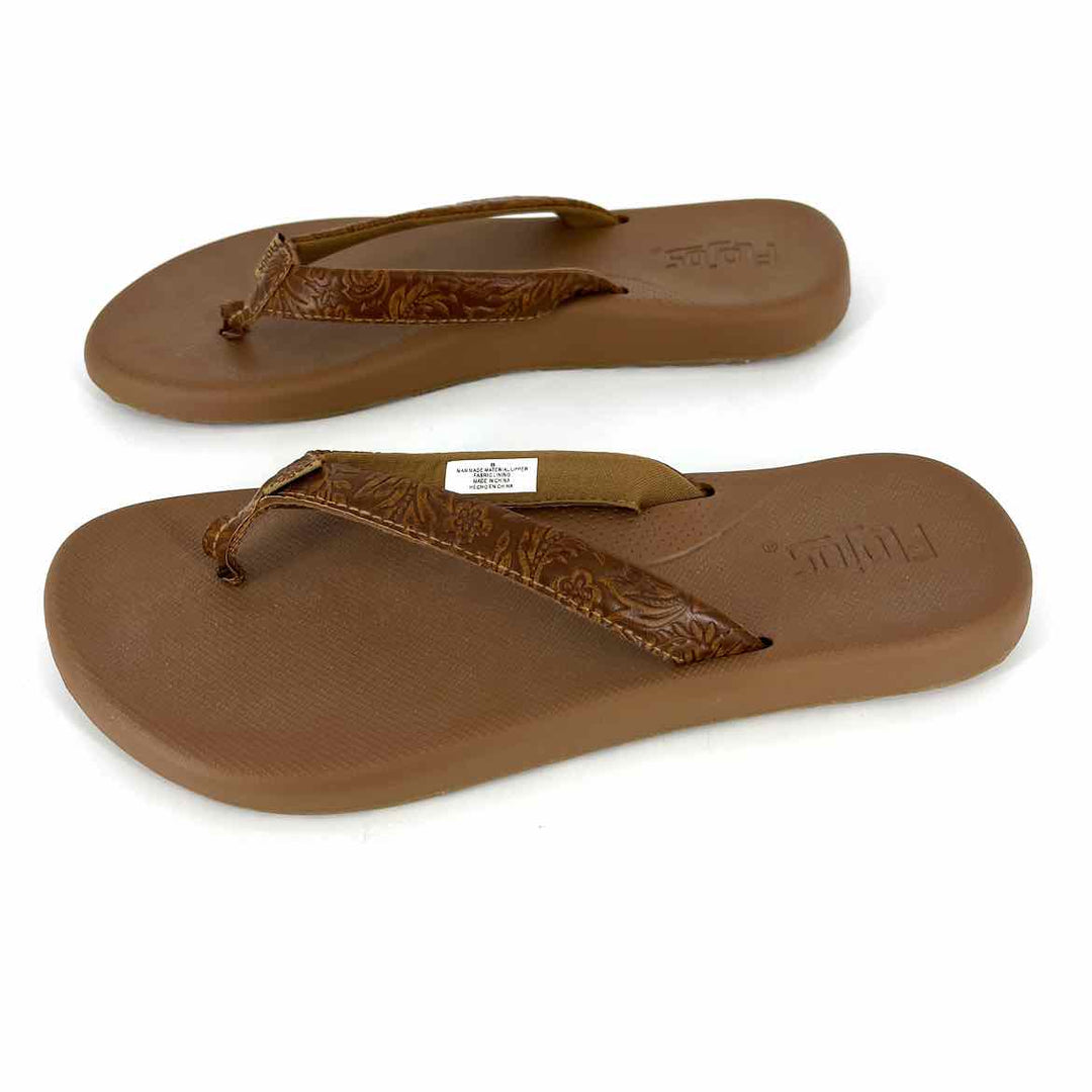 Shoe Size 8 Brown Sandals