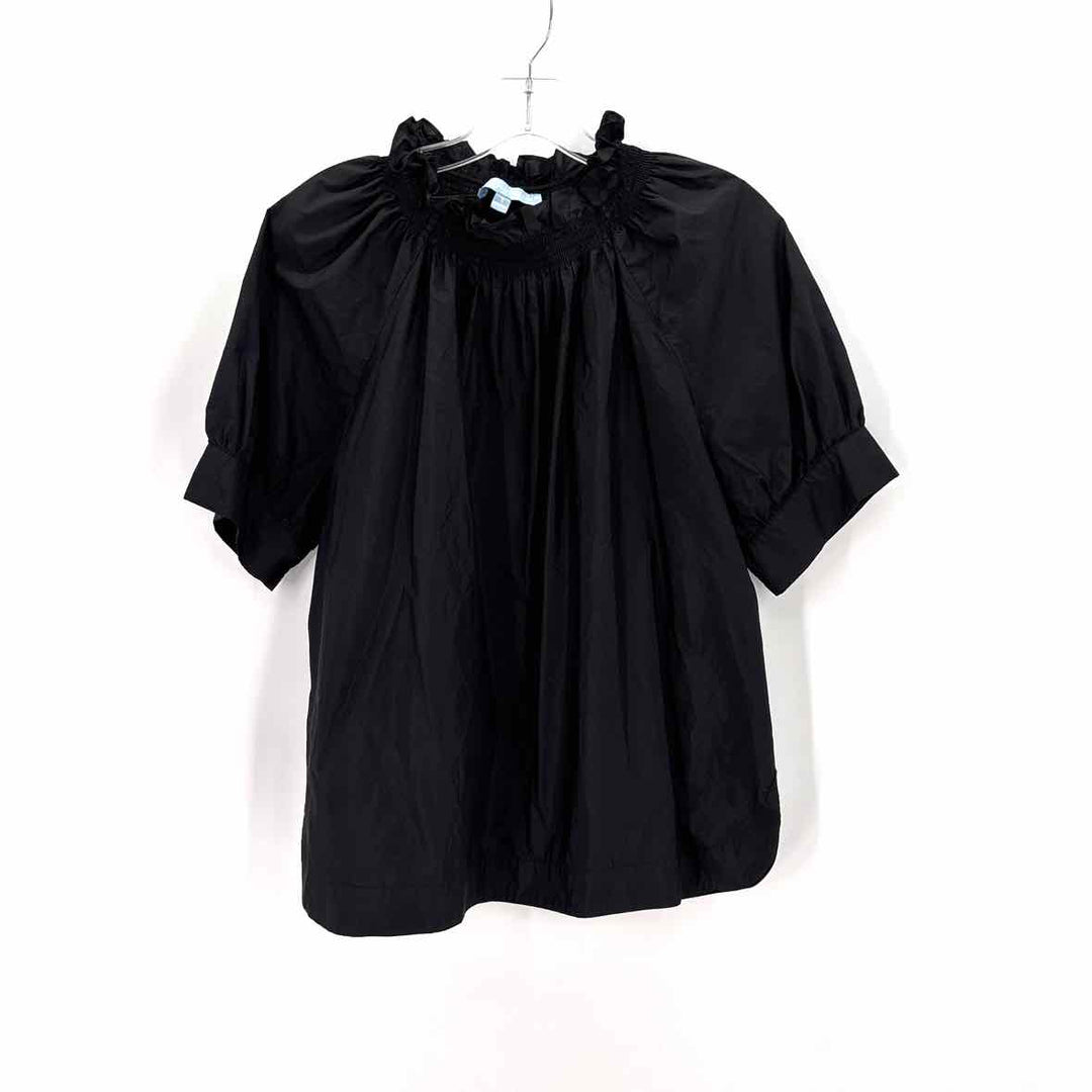 Size S ANTONIO MELANI Black Shirt