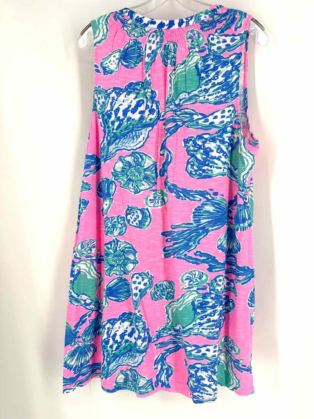 Size XL Lilly Pulitzer PINK PRINT Dress