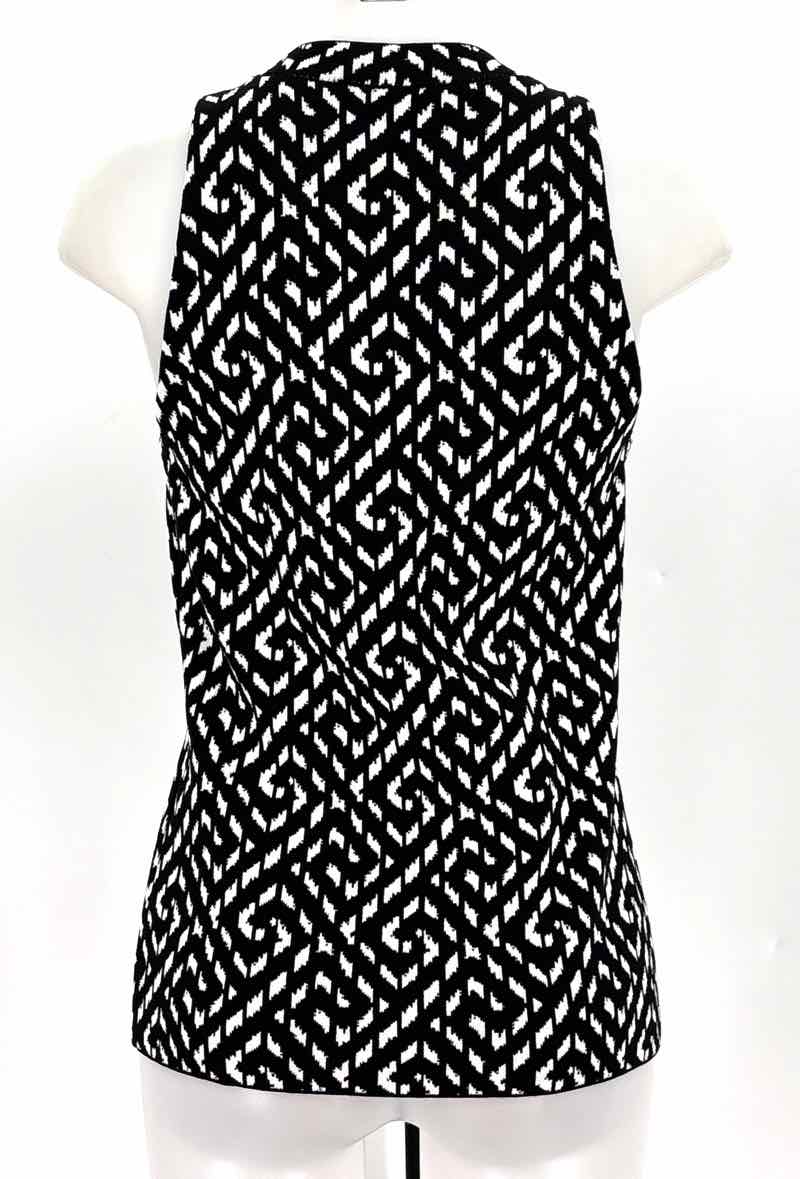 Size M White House Black Market Black Sweater