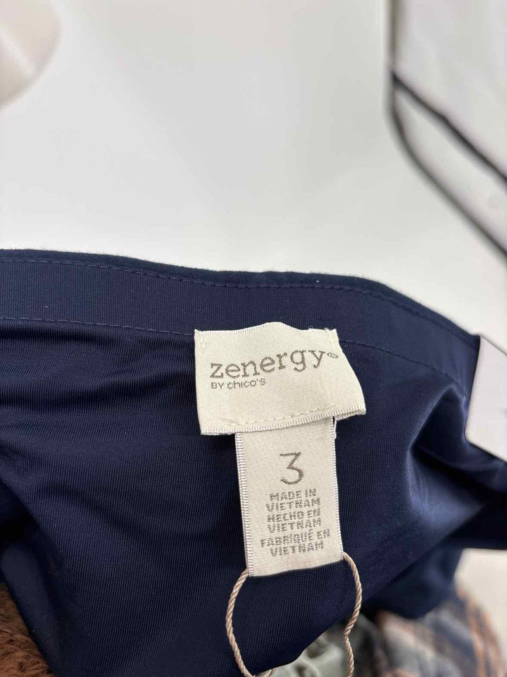 Size XL Chico's Navy Pants