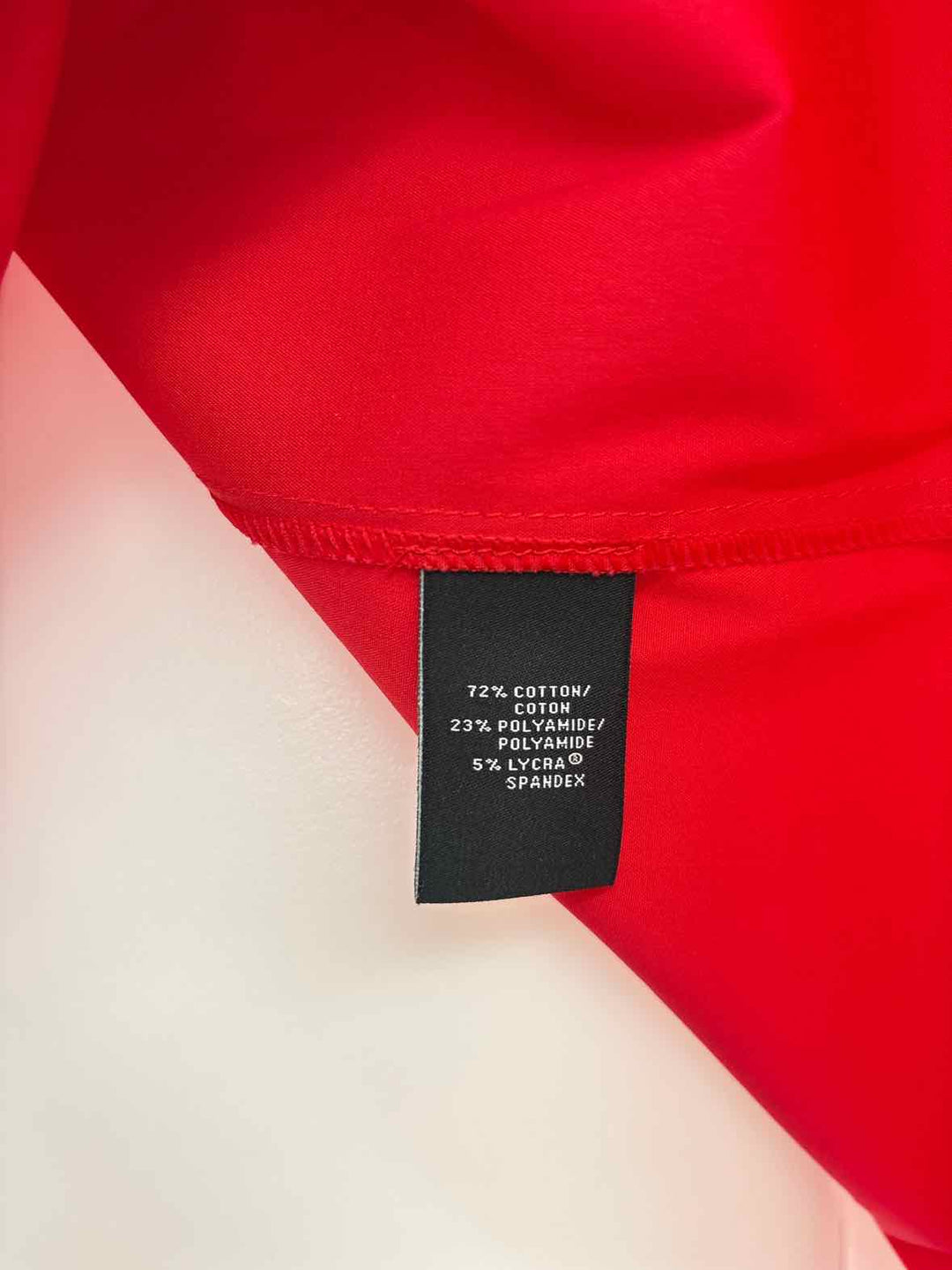 Size 6 LAFAYETTE Red Shirt