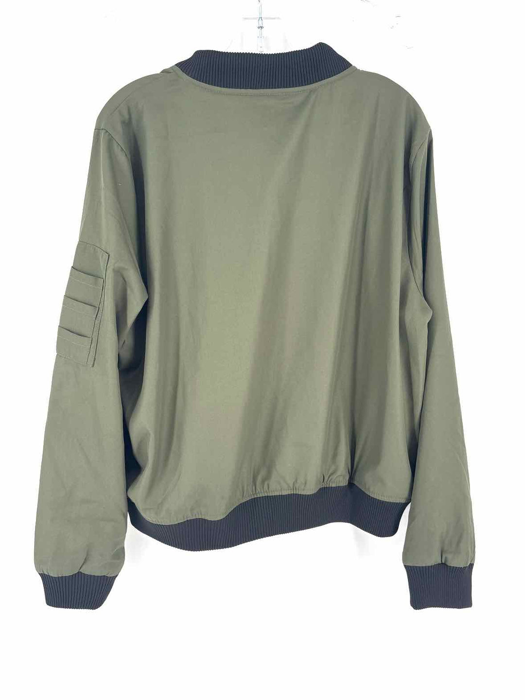 Size XL Olive Jacket