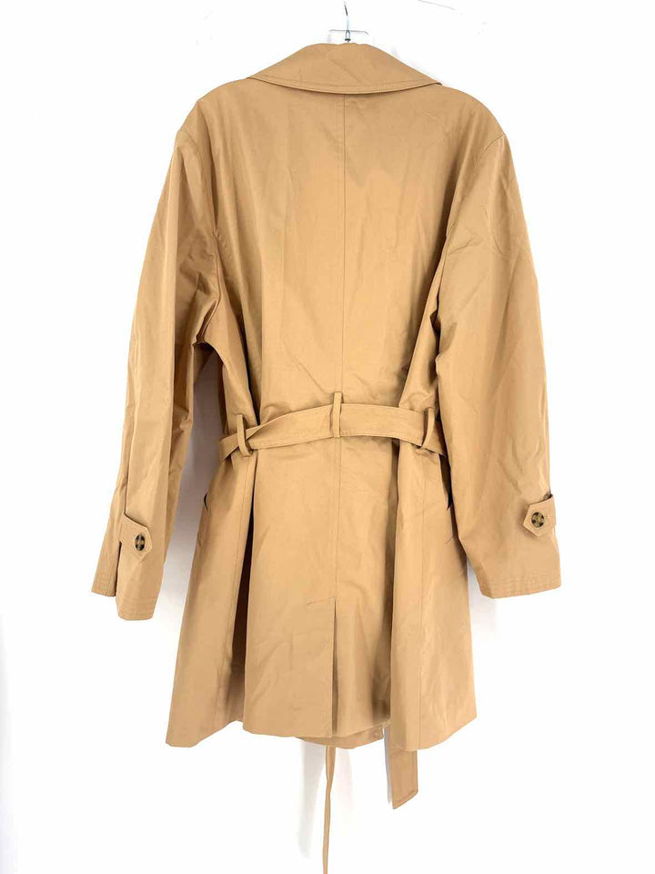 Size 2X Talbots Tan Jacket
