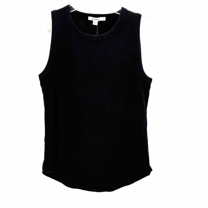 Size S Chico's Black Shirt
