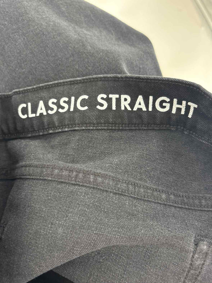 Size 32 J Crew Black Pants