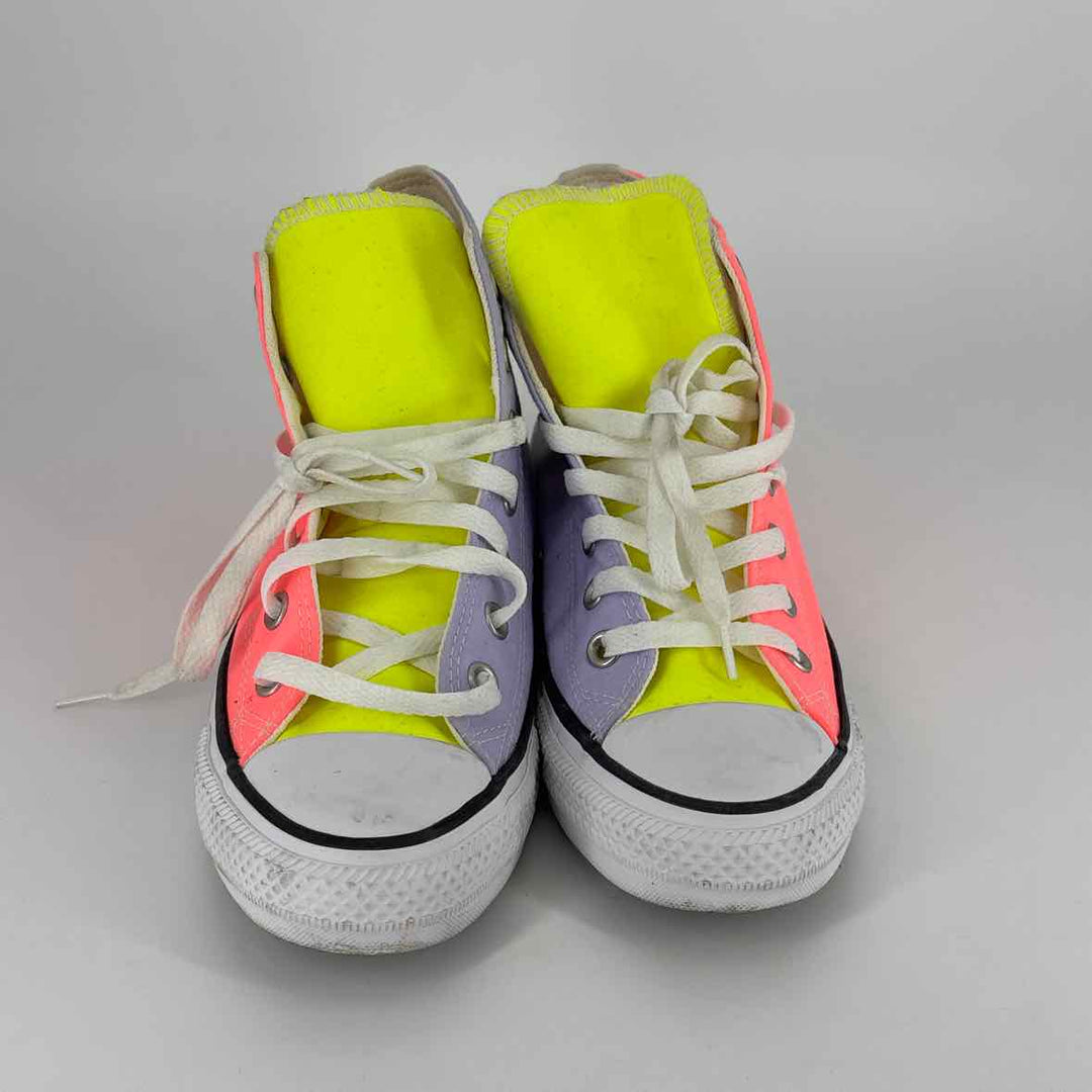 Shoe Size 7 Converse Multi-Color Sneakers