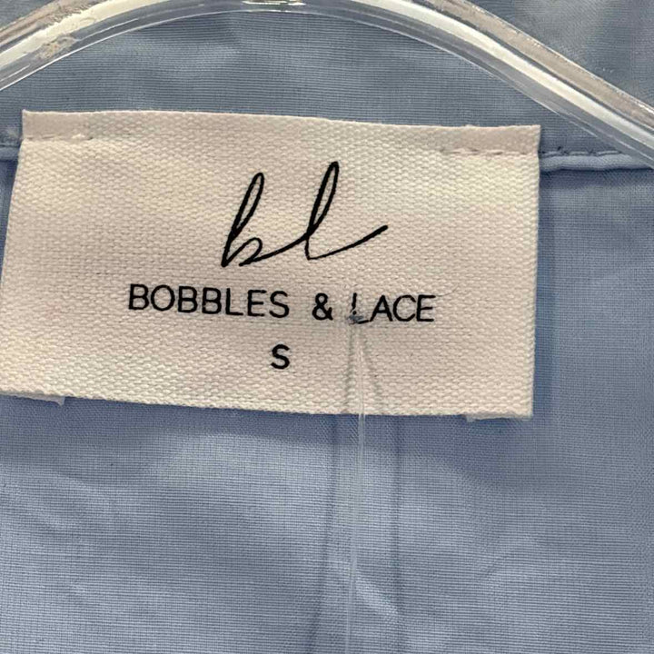 Size S Blue Shirt