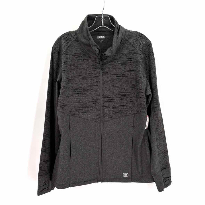 Size XL OAKLEY Charcoal Jacket