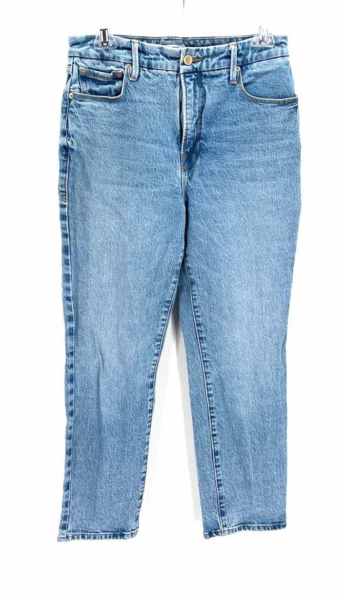 Size 4 GOOD AMERICAN Denim Pants