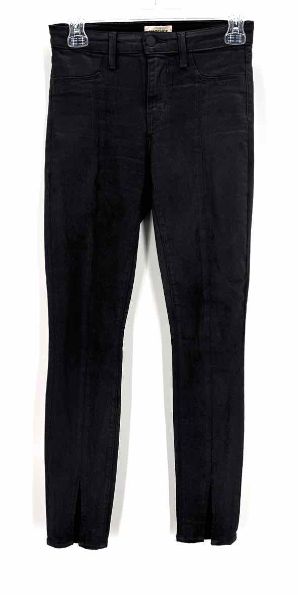 Size 25 L'AGENCE Black Pants