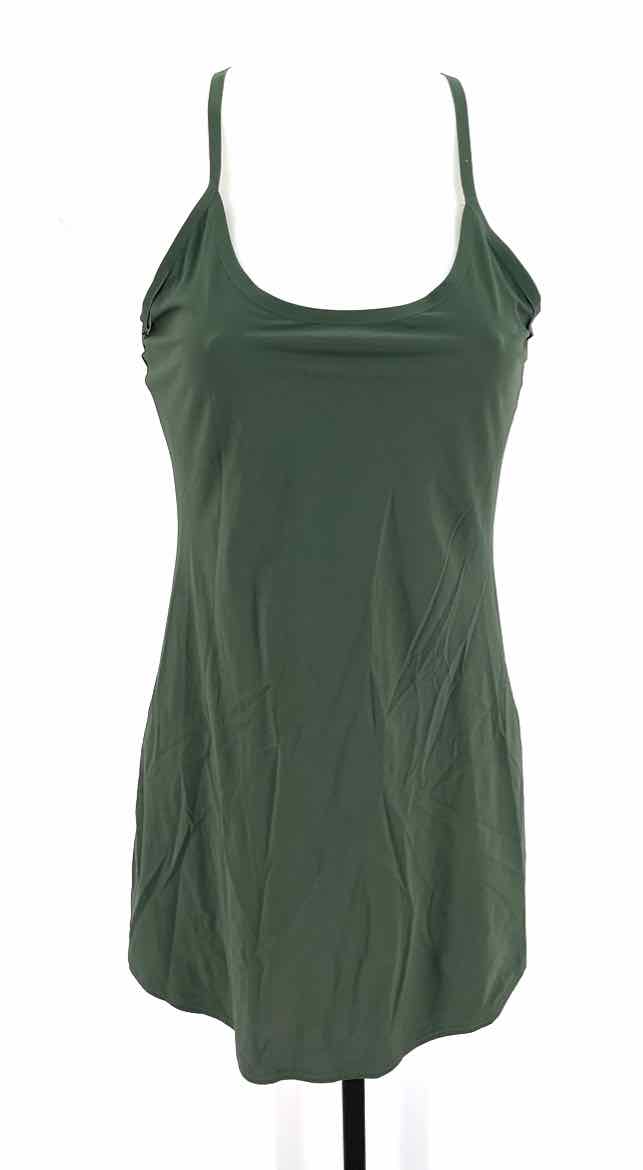 Size S Green Dress