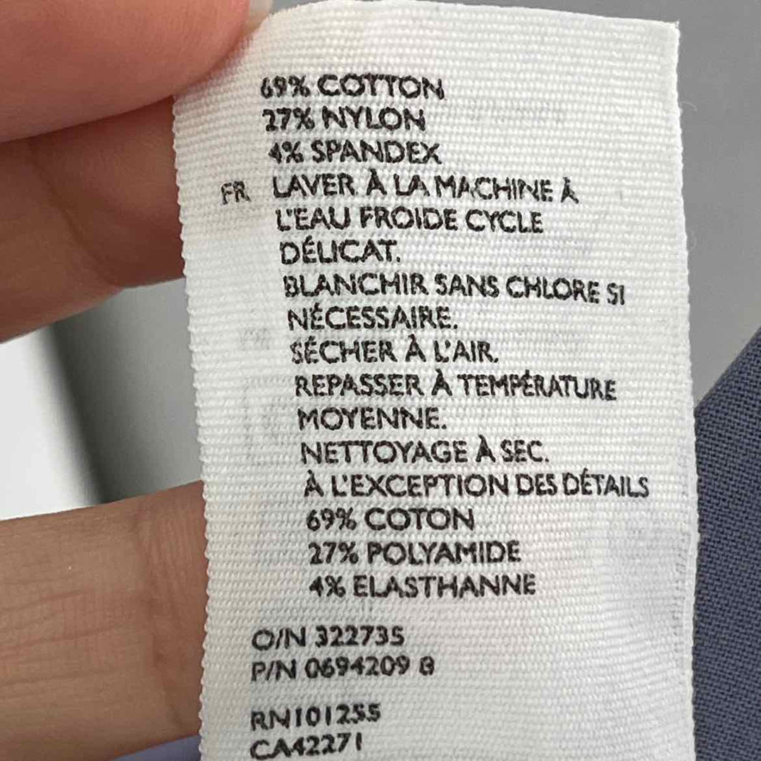 Size 6 COS Gray Dress