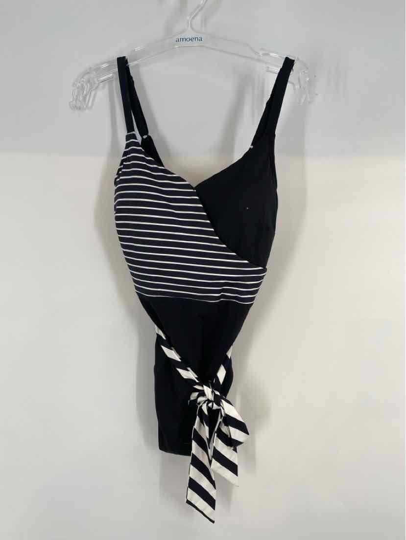 Size 8 Black Swimsuit