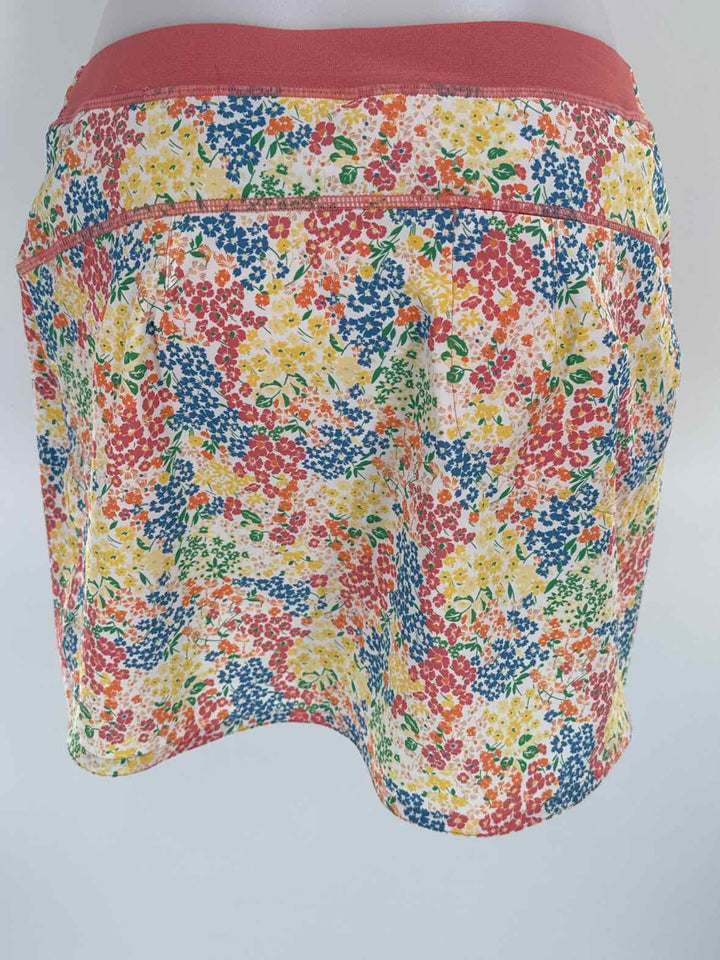 Size M RALPH LAUREN Multi-Color Skirt