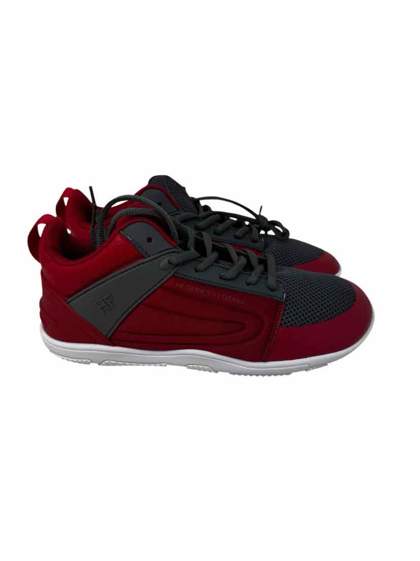 Shoe Size 11 Red Sneakers