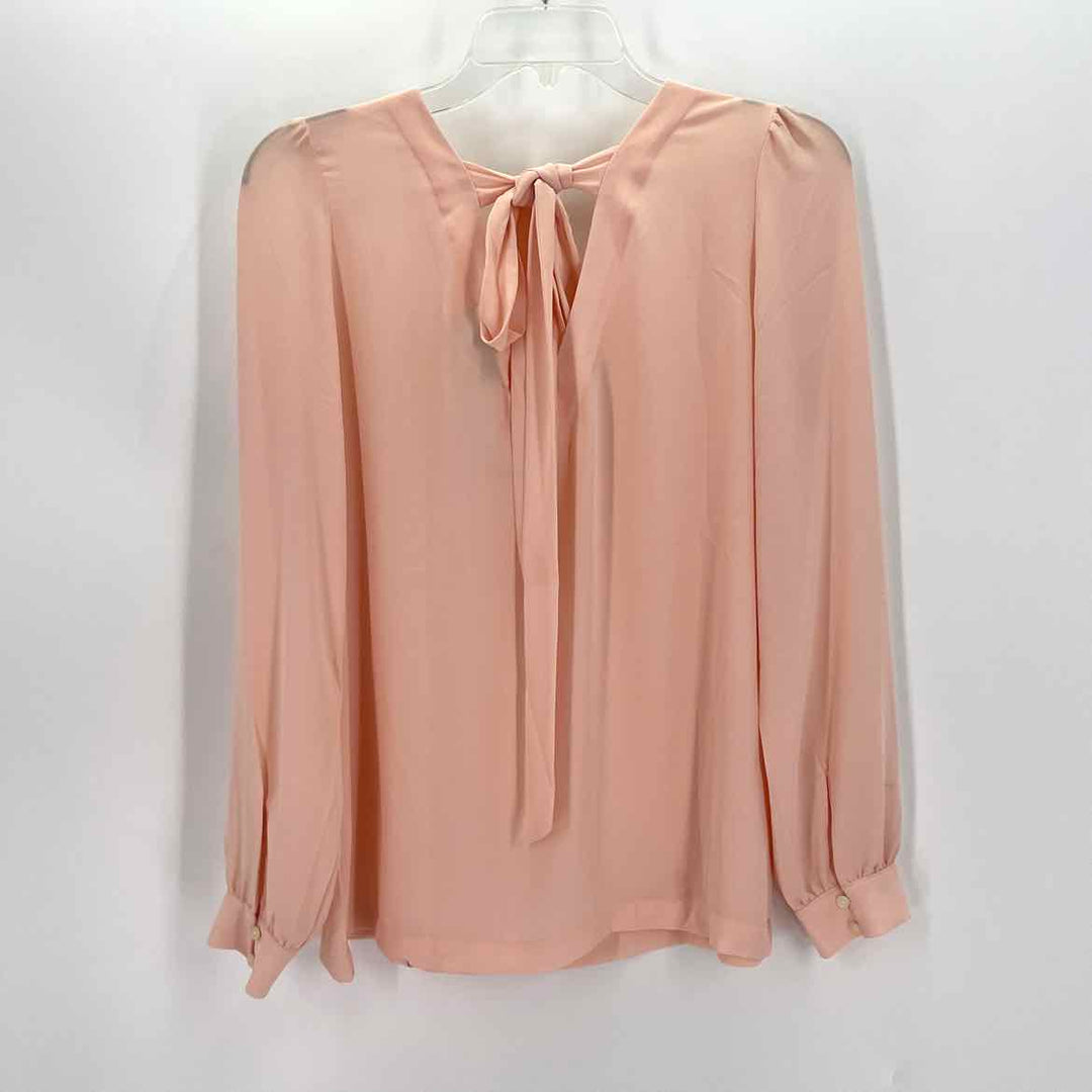 Size M LOFT Pink Shirt